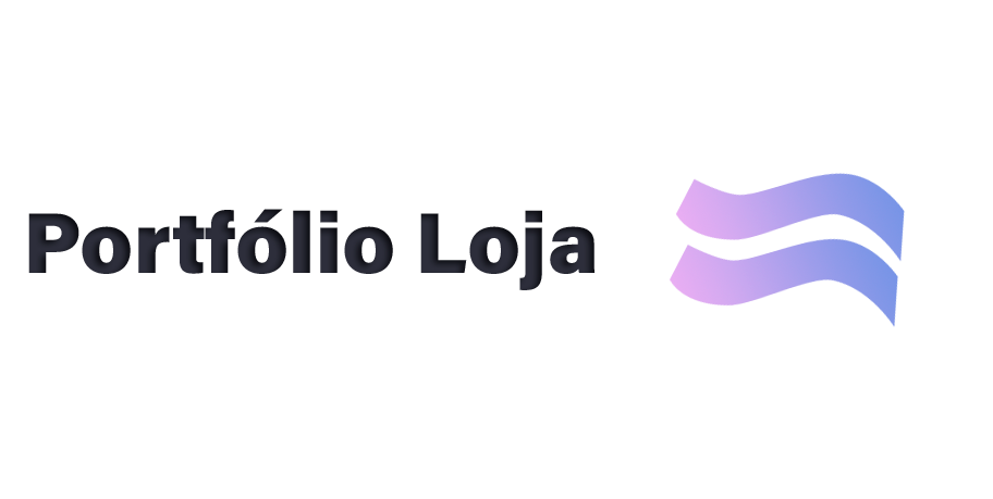 logo da marca portfolio loja